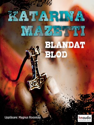 cover image of Blandat blod